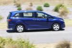 Honda Odyssey VTi 2017 года (AU)